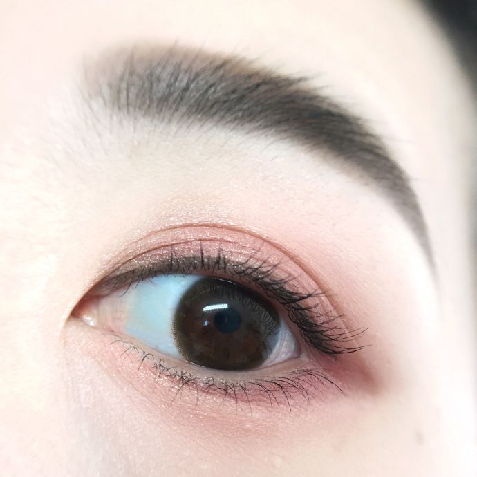 bobo大地盘眼影,bobo最洋气眼影