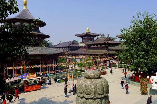 广西最神奇的寺庙,广西最灵验的祈福地