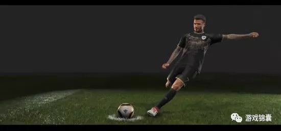 实况足球2019贝克汉姆任意球,实况足球基础高光贝克汉姆
