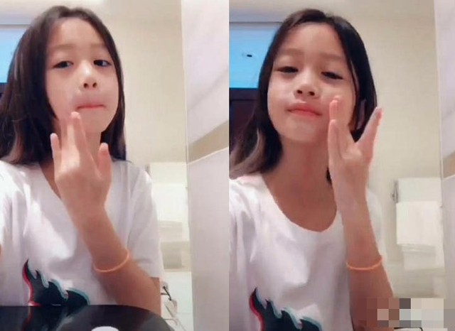 徐璐化妆博主之路,徐璐拍戏忘化妆