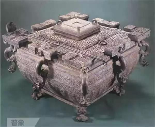 古人到底有多潮,明代墓中的手表是真的吗