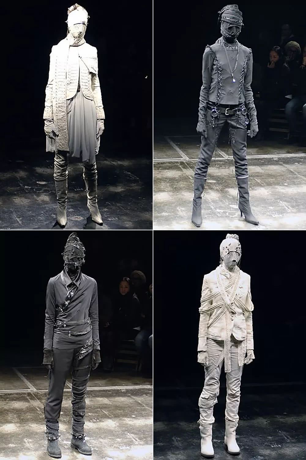 高桥盾undercover联名,uc高桥盾秀款undercover