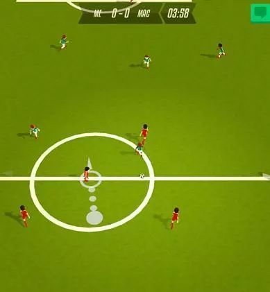 热血足球激情燃烧,热血足球激情对战