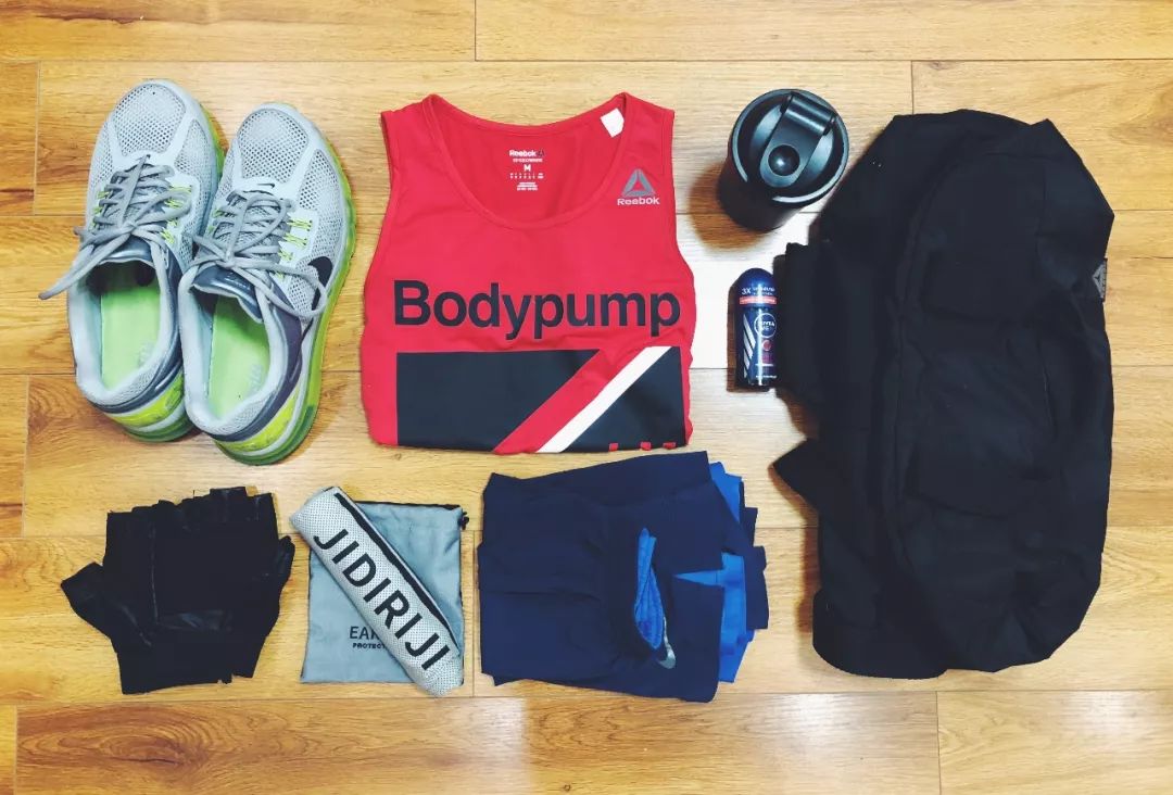 烧了这些钱，天天都想运动