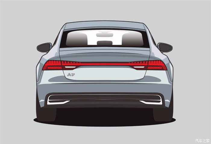 颜值与实力奥迪,颜值与实力完美融合