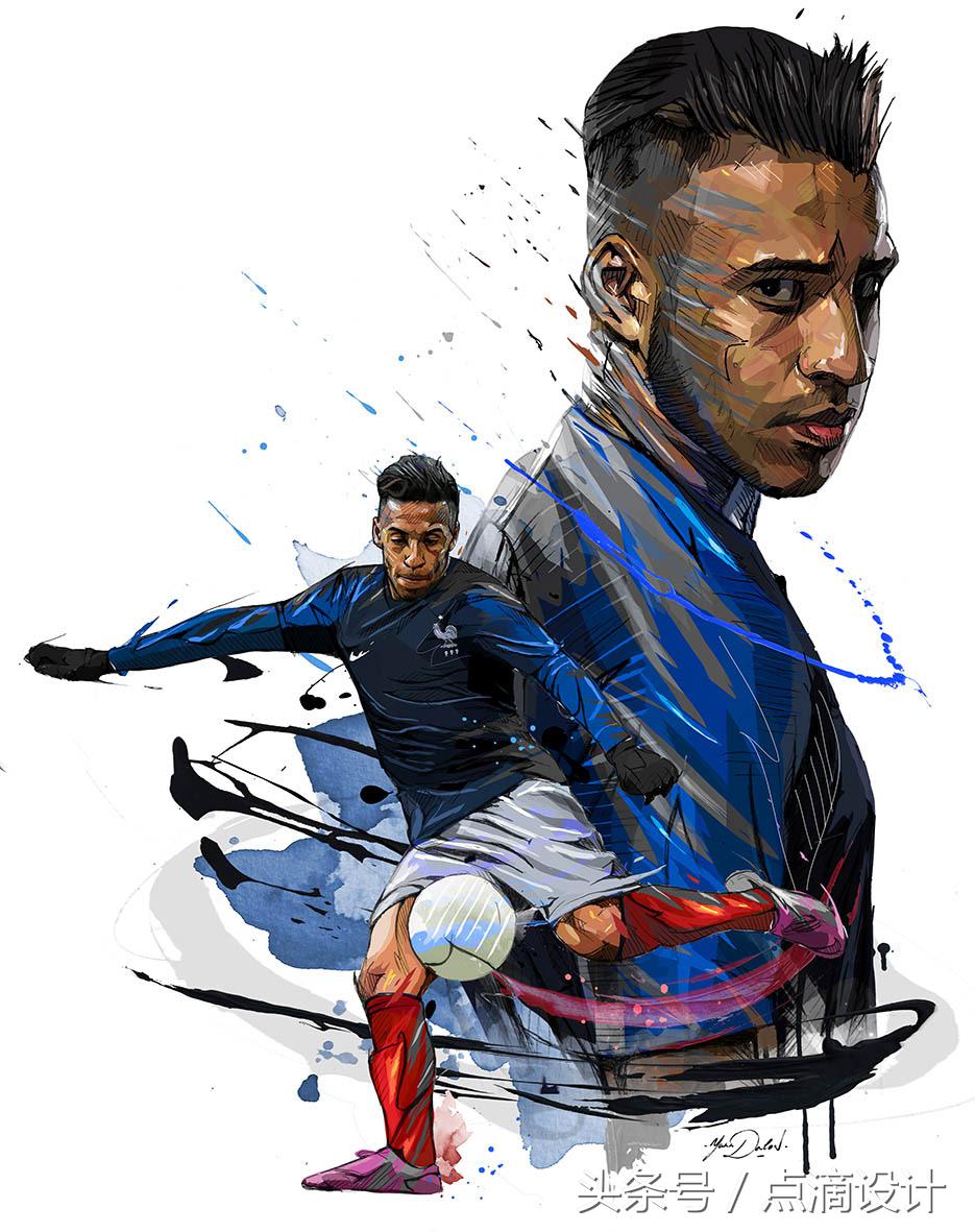 2018世界杯法国夺冠图片,2018年世界杯画册