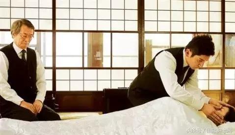 护士做“尸体护理”，各种议论的职业