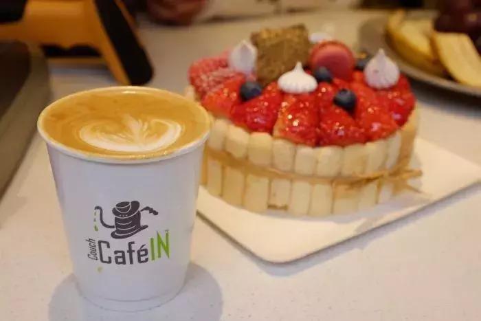 秒杀星爸爸！这8家外卖咖啡界的颜值扛把子，全上海白领人手一杯