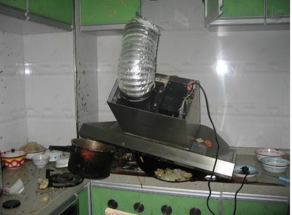 新房选购油烟机,楼房如何挑选油烟机