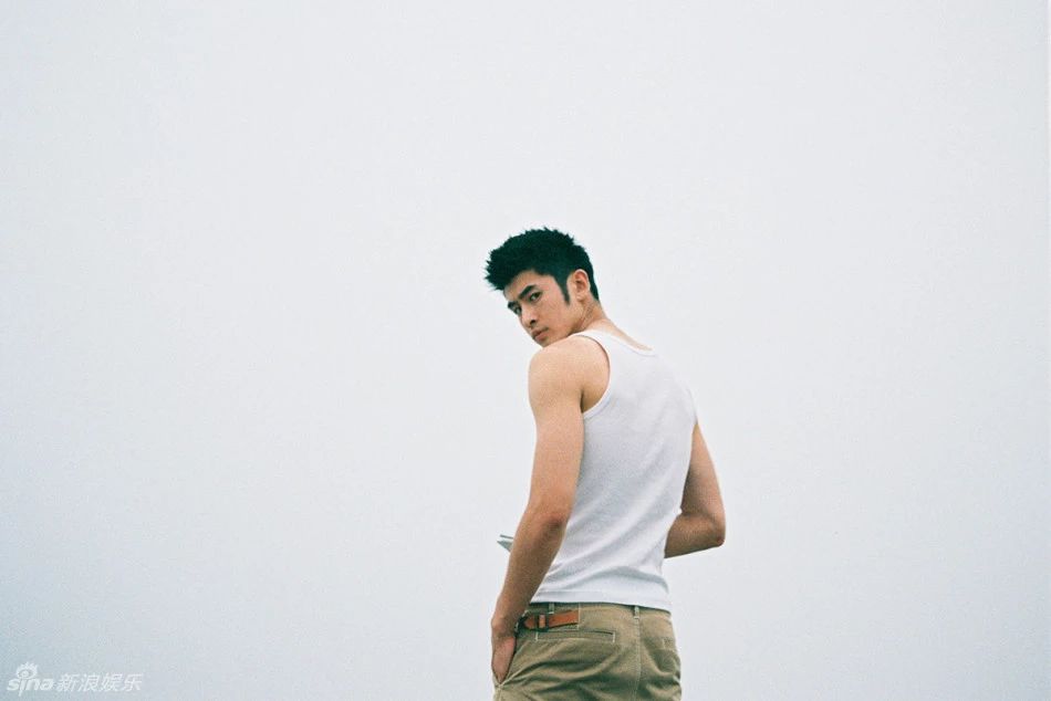 阳光文艺青年,阳光温暖张云龙