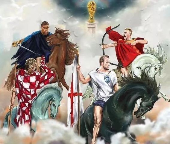 2018世界杯关键词,今年世界杯的关键词是什么