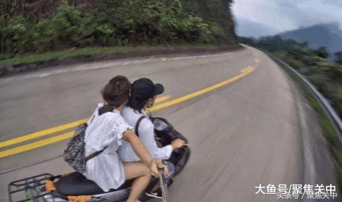 20岁姑娘一个人穷游中国,山西姑娘一个人在旅游