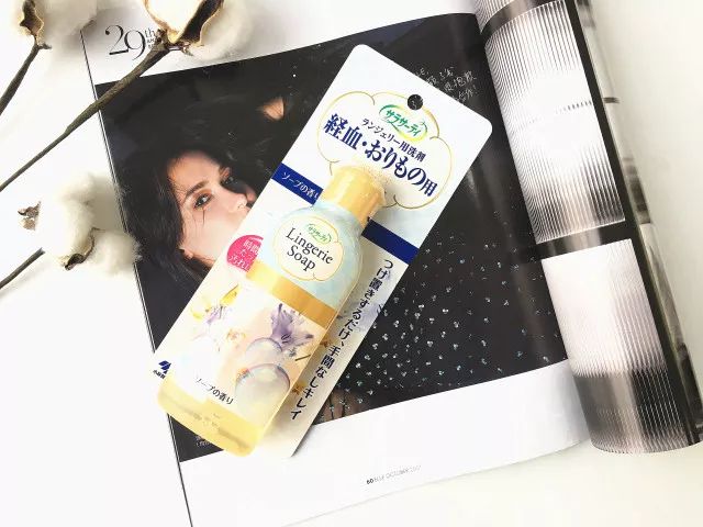 100万日本女性免受妇科病困扰的标配，就是Ta~