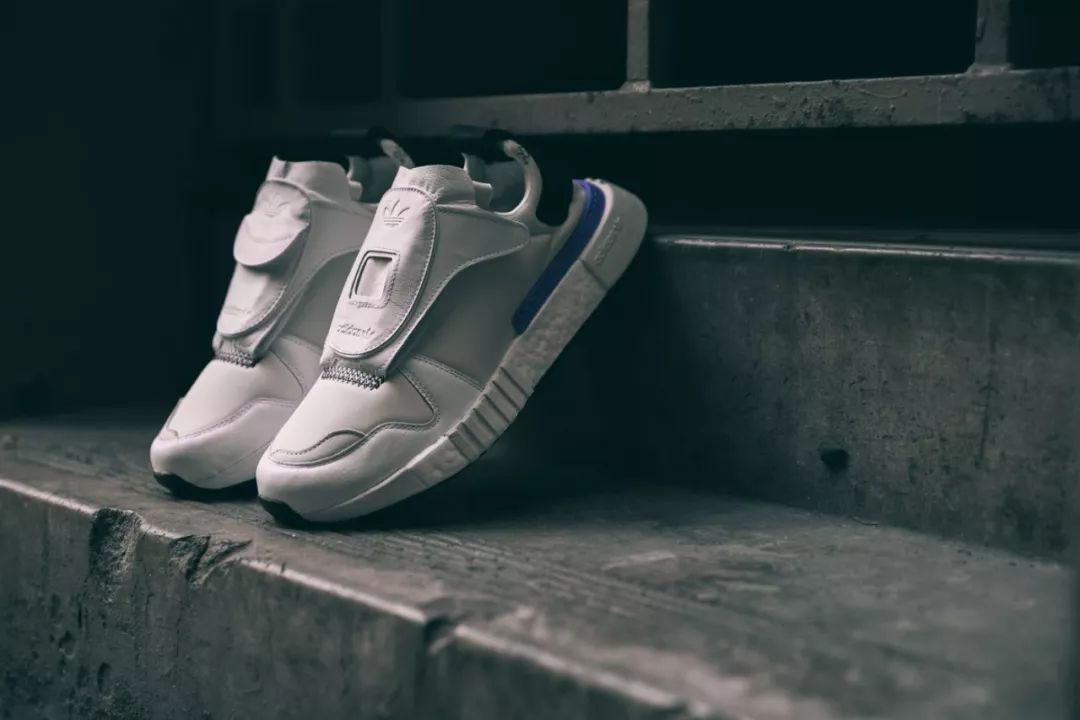 adidas有全掌boost科技的鞋,adidas无鞋带篮球鞋