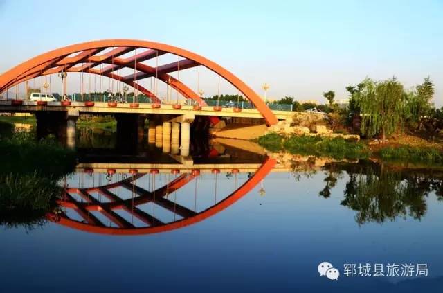 郓城水浒之乡好汉故里,郓城是好汉之乡吗