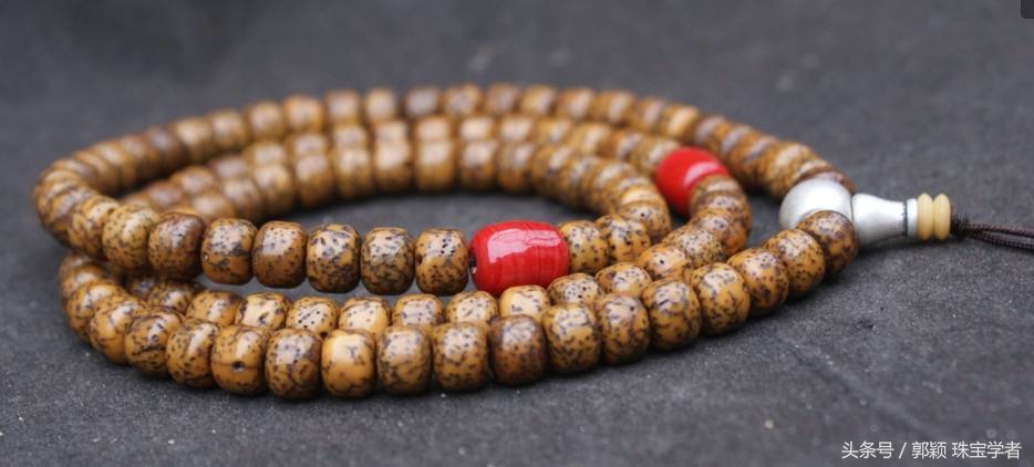 星月菩提怕汗吗,大留白星月菩提