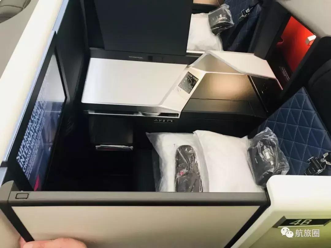 20年的B767，达美航空上海东京告别体验