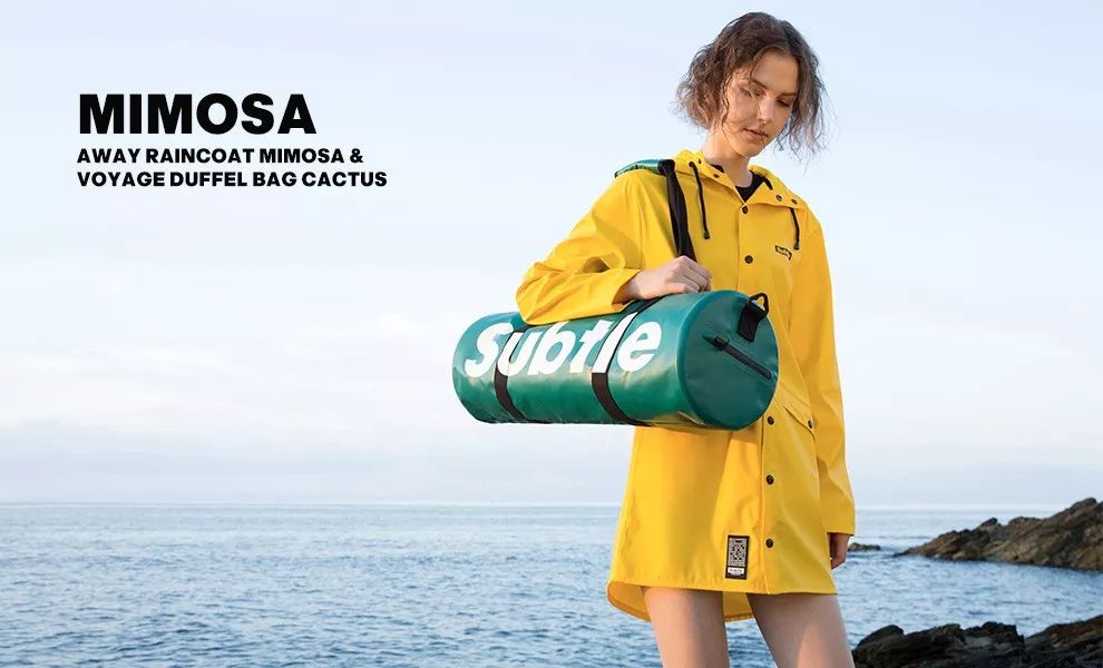 下雨天穿雨衣怎么好看,下雨天穿雨衣怎么才能保证不湿