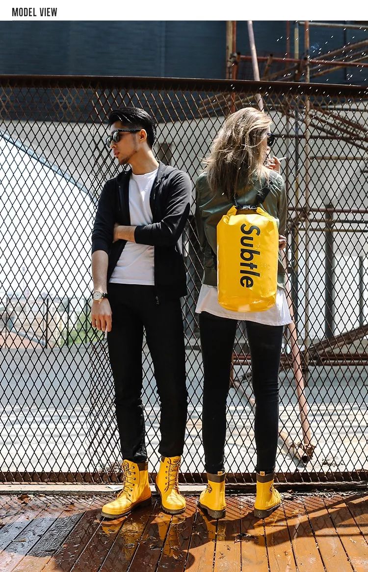 下雨天穿雨衣怎么好看,下雨天穿雨衣怎么才能保证不湿