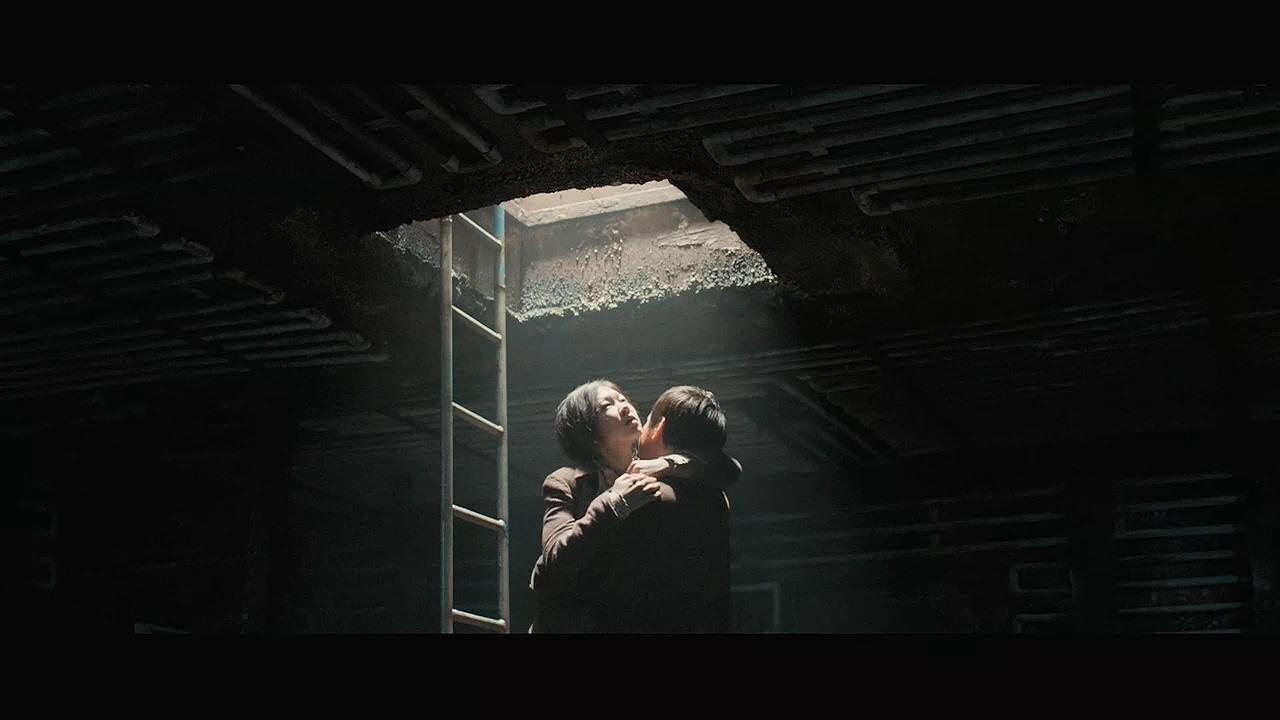 你不杀了她，咱们都得玩儿完！—韩国电影无尿点系列