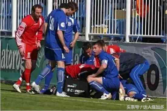 克罗地亚人脱下衣服让世人看透：哪有什么奇迹只有普通人含泪奔跑