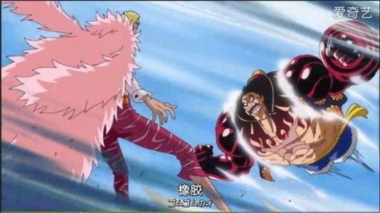 海贼王五大经典战役图片,海贼王娜美受伤最严重的战役