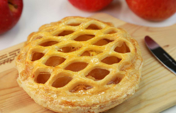酥脆苹果派怎么弄,苹果派烘焙教学视频