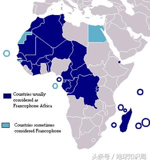 法国夺冠靠非洲？地球知识局