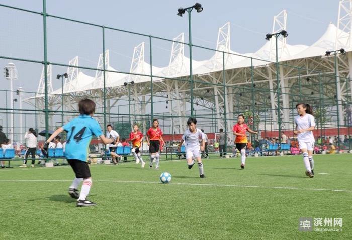 滨州市沾化足球小镇,滨州沾化国际足球运动小镇游乐场