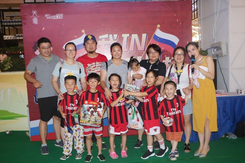 购物中心亲子运动活动,商场亲子运动活动