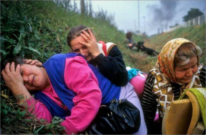 杀屠,克罗地亚队史最大惨案