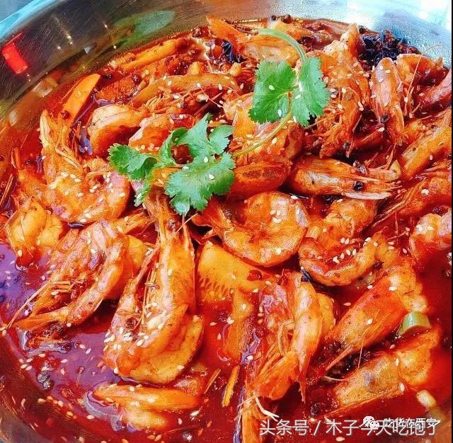 西安烧烤小龙虾推荐,西安雁塔最好吃的香辣虾