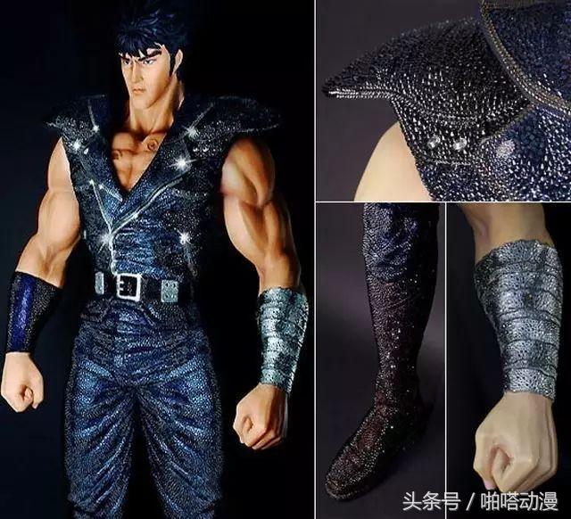 日本手办与中国手办哪一个更便宜,日本顶级天价手办