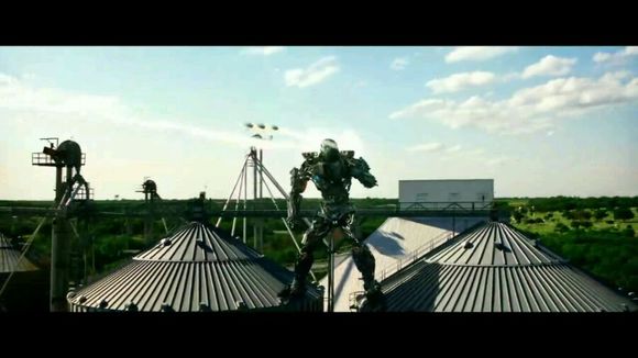 变形金刚4绝迹重生禁闭,变形金刚禁闭高清渲染图