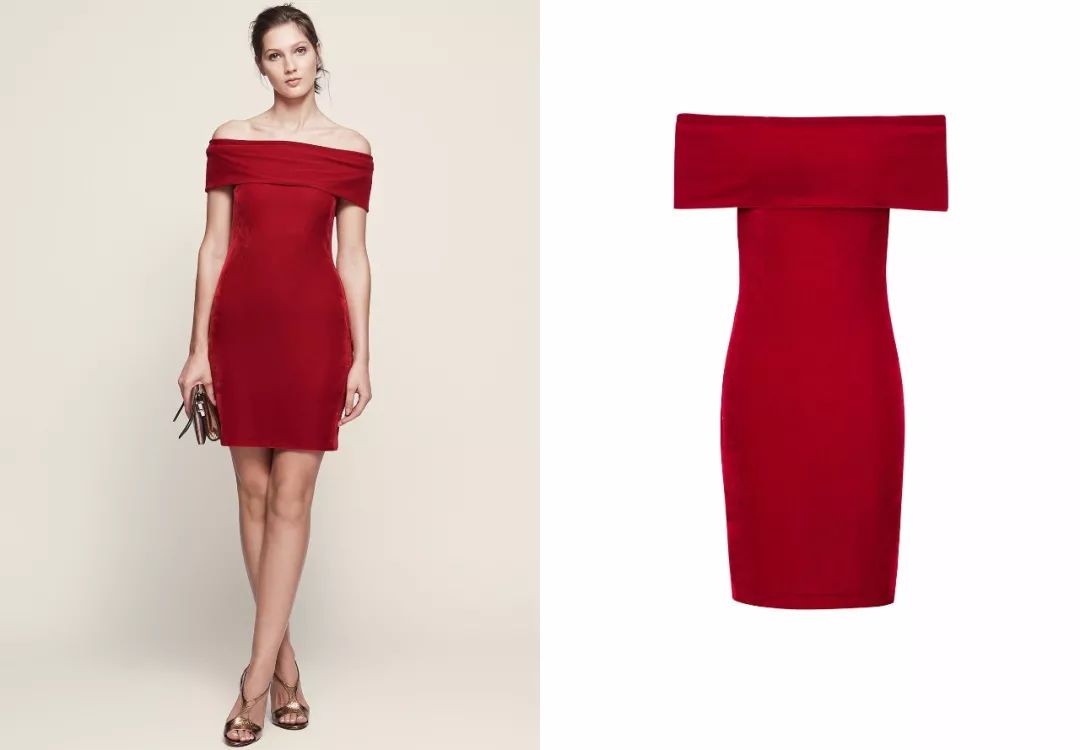 你们千呼万唤的红裙子，好看的都在这里了
