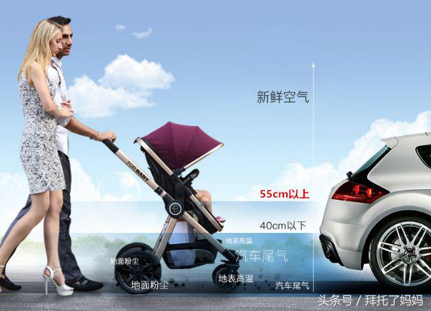 婴儿推车多大的孩子用不伤害脊椎,婴儿推车会影响宝宝脊椎发育吗