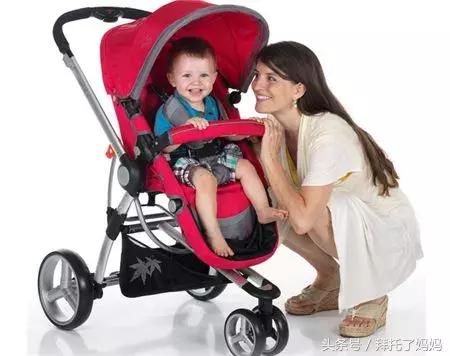 婴儿推车多大的孩子用不伤害脊椎,婴儿推车会影响宝宝脊椎发育吗