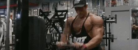 夏天来了怎么练手臂,小手臂增粗练哪个部位