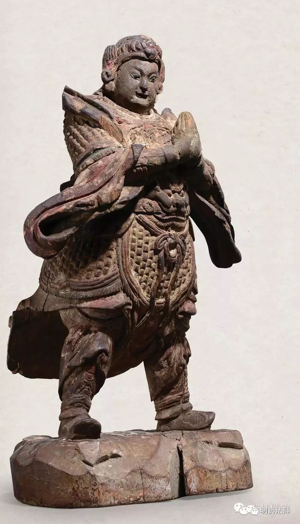 三洲感应殿求什么,为什么韦陀菩萨只有三洲感应呢