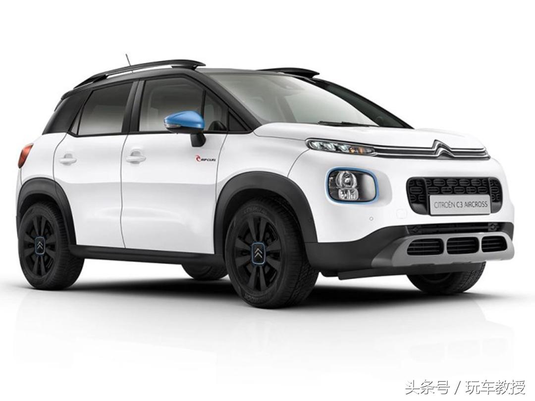 个性且小众的suv,非常个性的一款suv