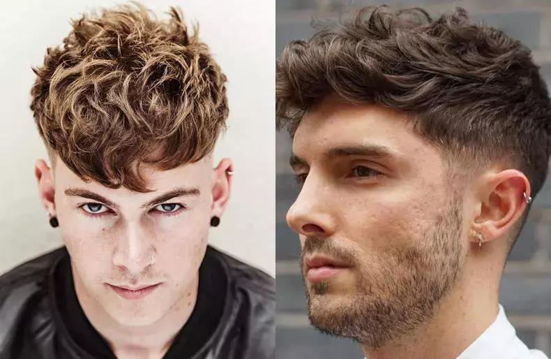 发泥好还是发油好用,发泥好用还是发油