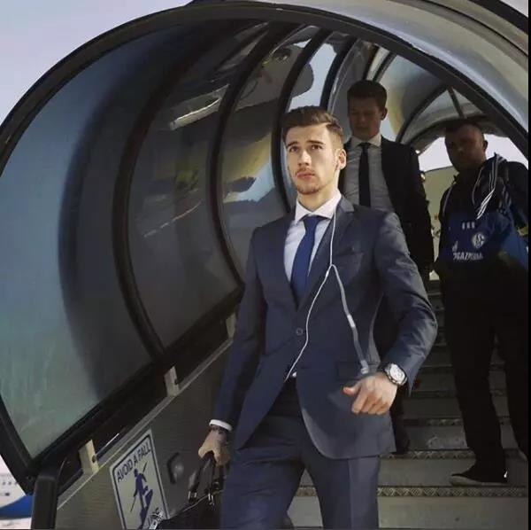 如果举办足球界穿衣世界杯，法国队一定拿不到冠军