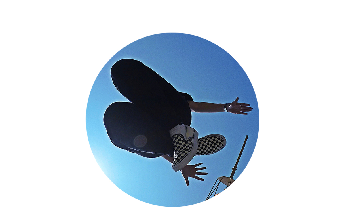 *江阳**潮人｜Oscar：走到哪儿都要做一个深刻的自己