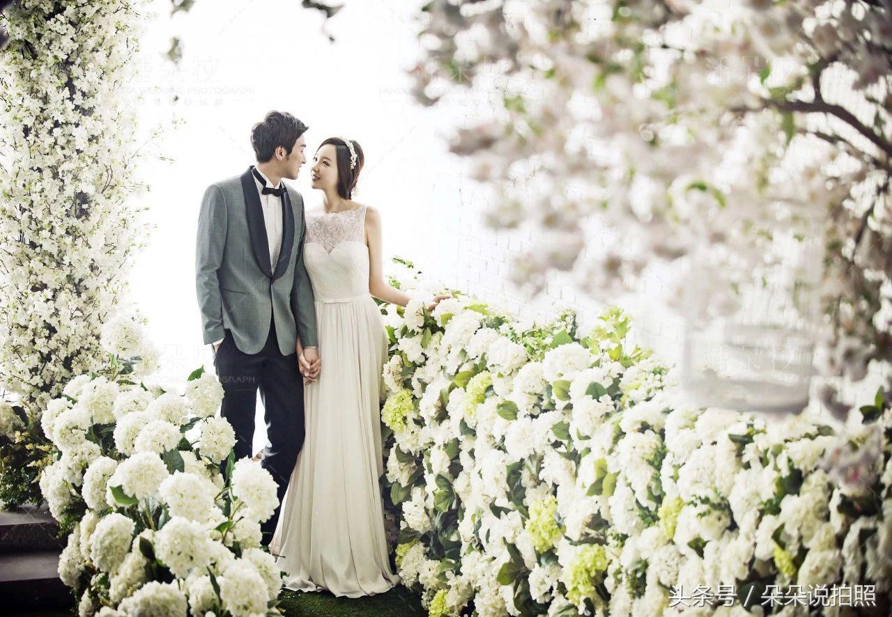 拍婚纱照前一晚注意事项及准备,拍婚纱照的注意事项和摄影要求