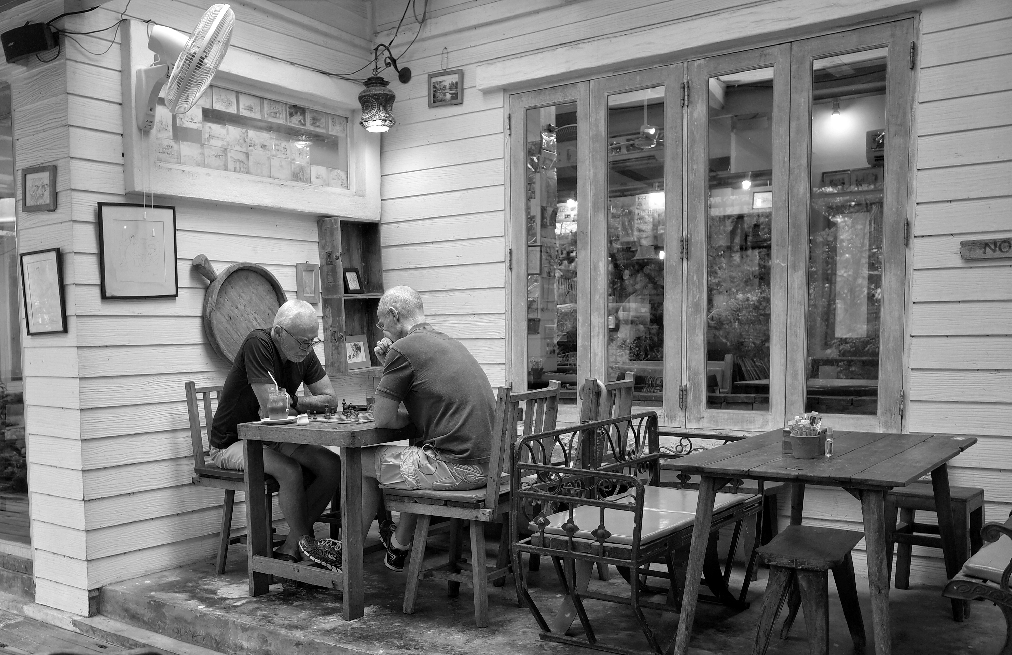 *江阳**潮人｜Oscar：走到哪儿都要做一个深刻的自己