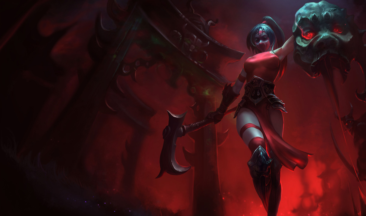 阿卡丽改动对比,阿卡丽新旧至臻