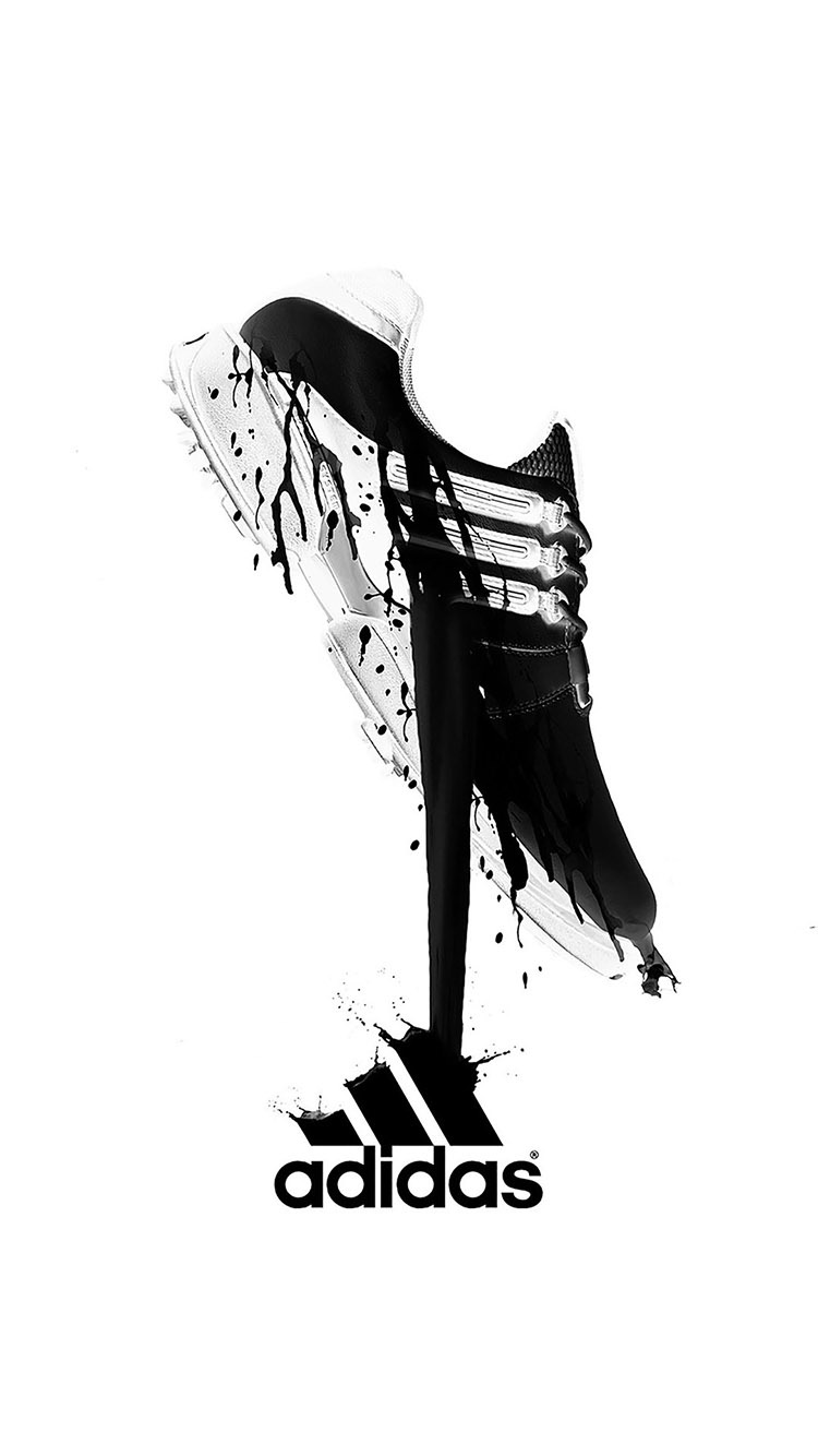 阿迪达斯三叶草图片壁纸高清,阿迪达斯壁纸全屏高清4k