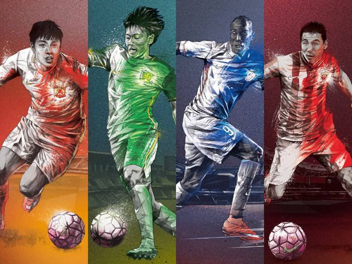 国安讲价为中超牟利，十年中国足球不知道贵多少，耐克也只能低头