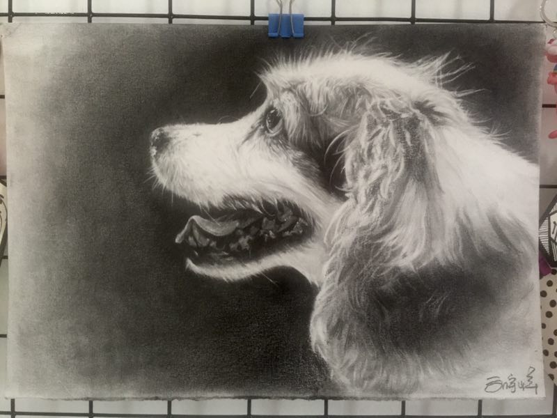 幸福原创画吧画友（7月17日）习作分享