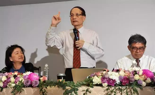 台北故宫博物院院长,现任台湾故宫院长